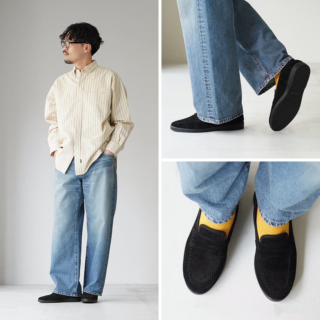 ALBEROLA / Coin Loafers