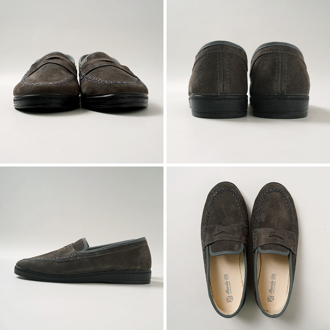 ALBEROLA / Coin Loafers