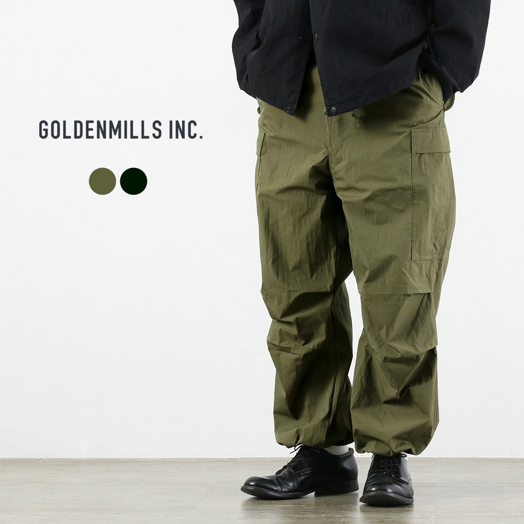 GOLDENMILLS INC. / M-51 軍裝風格上衣