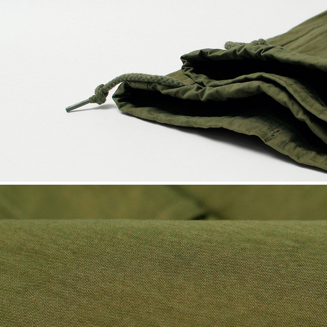 GOLDENMILLS INC. / M-51 軍裝風格上衣