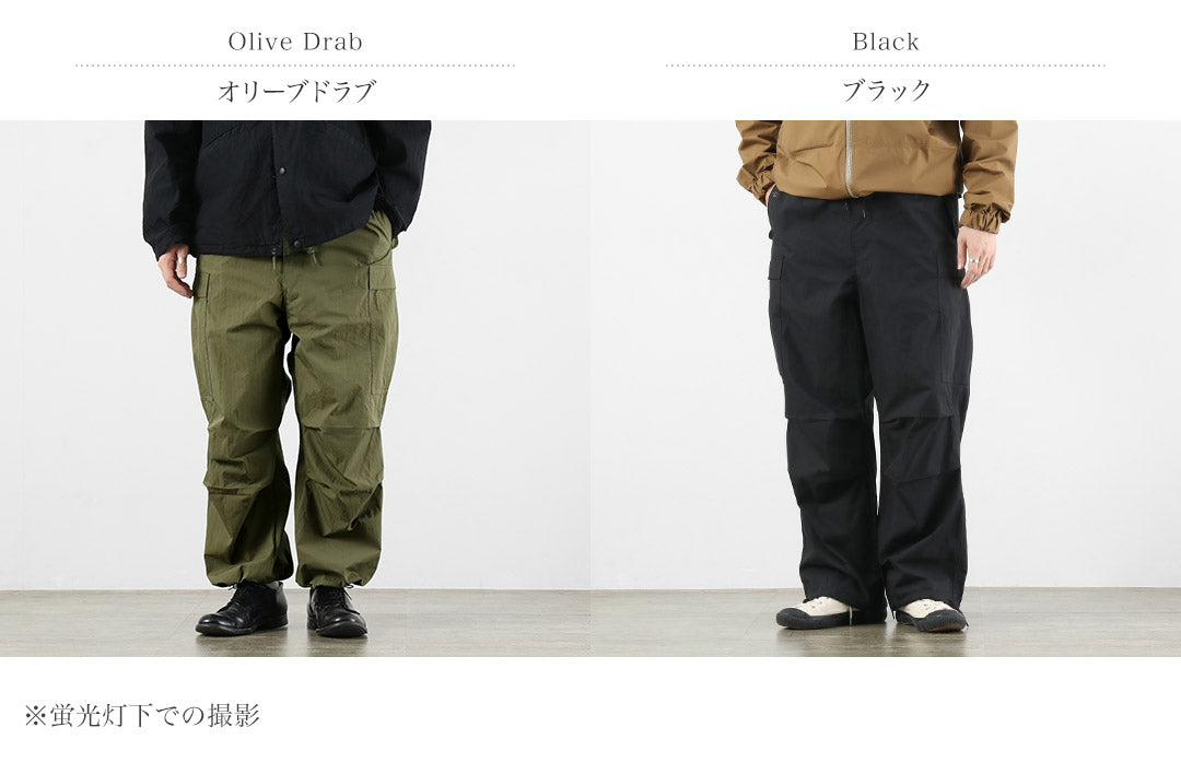 GOLDENMILLS INC. / M-51 軍裝風格上衣