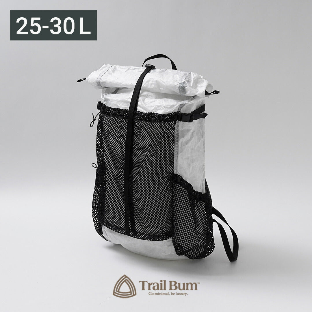 TRAIL BUM / FAB ALUULA Graflyte Backpack