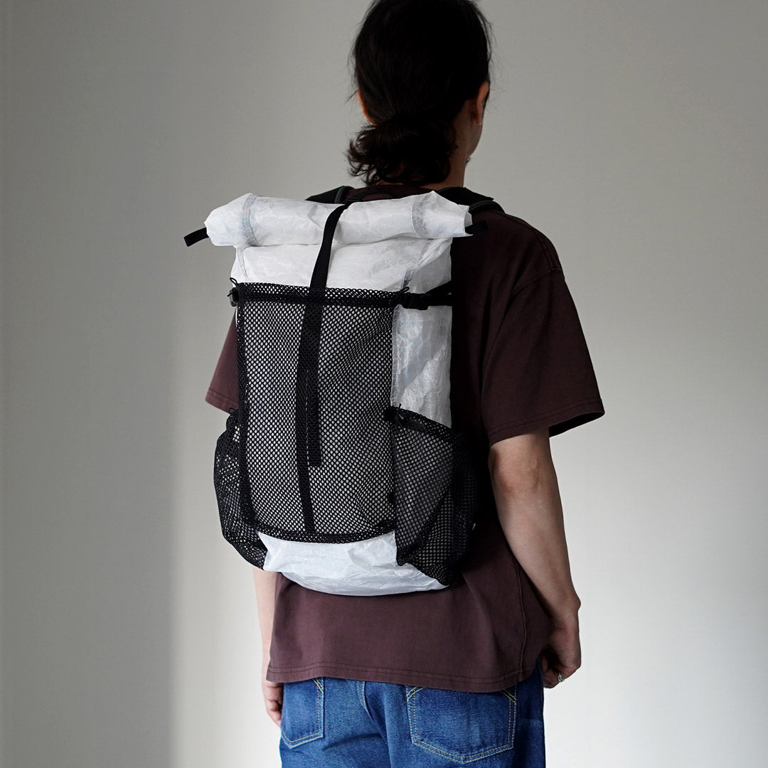 TRAIL BUM / FAB ALUULA Graflyte Backpack
