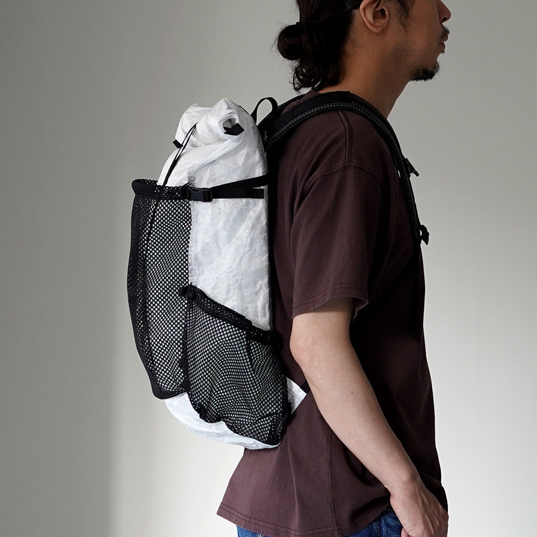 TRAIL BUM / FAB ALUULA Graflyte Backpack
