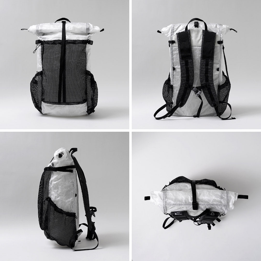 TRAIL BUM / FAB ALUULA Graflyte Backpack