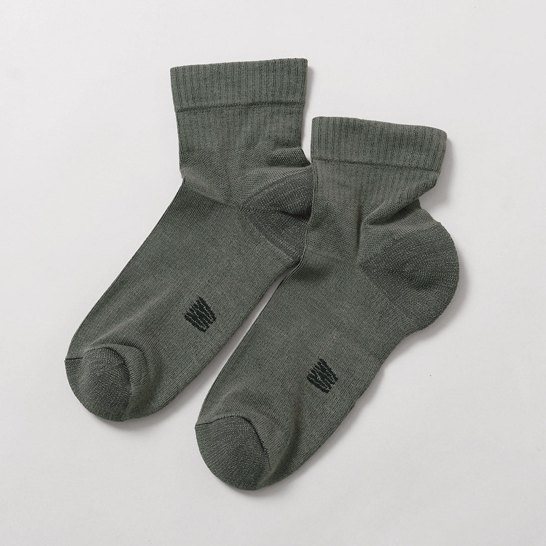 WILDERNESS WEAR / Chaussettes urbaines en bambou