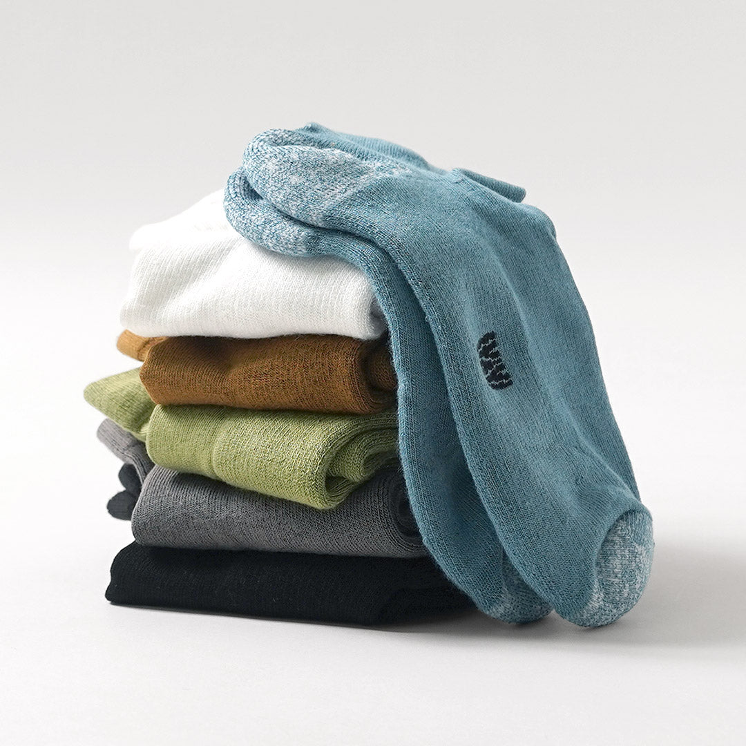 WILDERNESS WEAR / Chaussettes urbaines en bambou