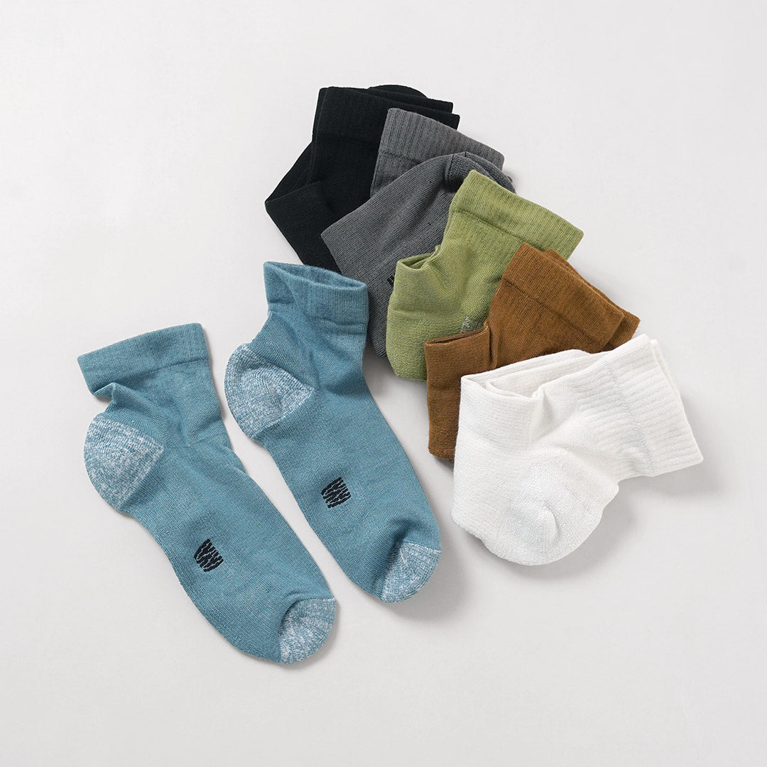 WILDERNESS WEAR / Chaussettes urbaines en bambou