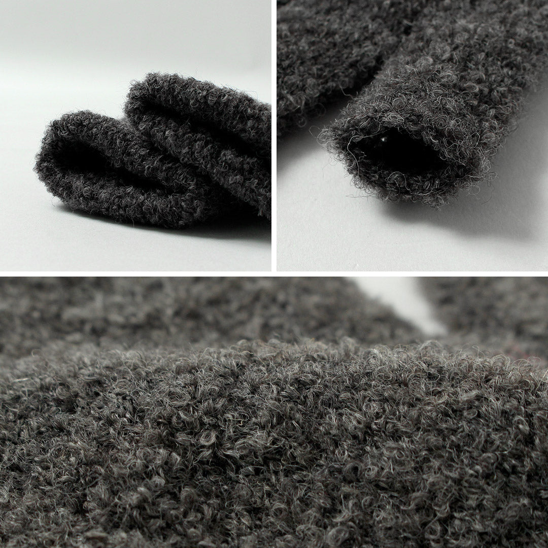 DECKA 优质袜子/特别订购羊驼毛扳机手指手套 SHOWATABE