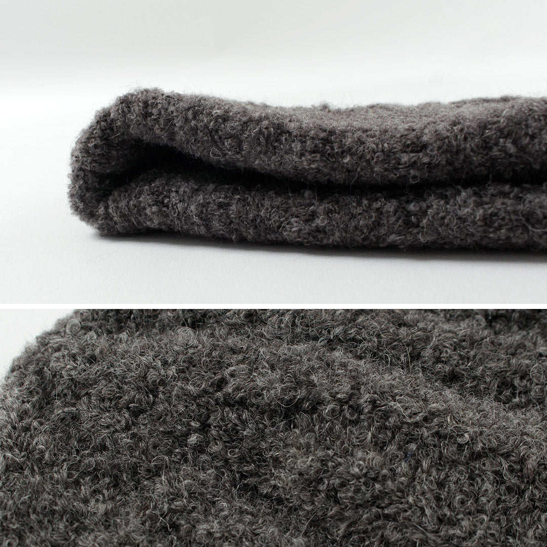 DECKA 优质袜子 / 特别订购羊驼毛手表帽