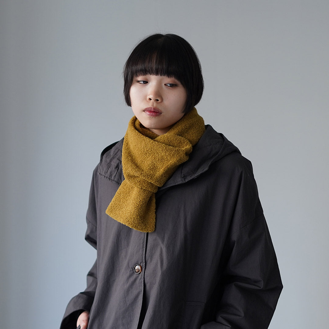 DECKA QUALITY SOCKS / 特别订购羊驼毛针织围巾 SHOWATABE