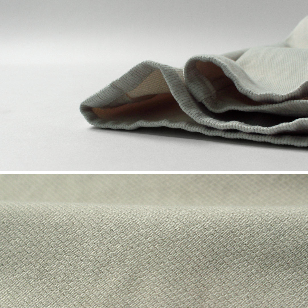 D.C.WHITE / Pantalón Campus Piqué