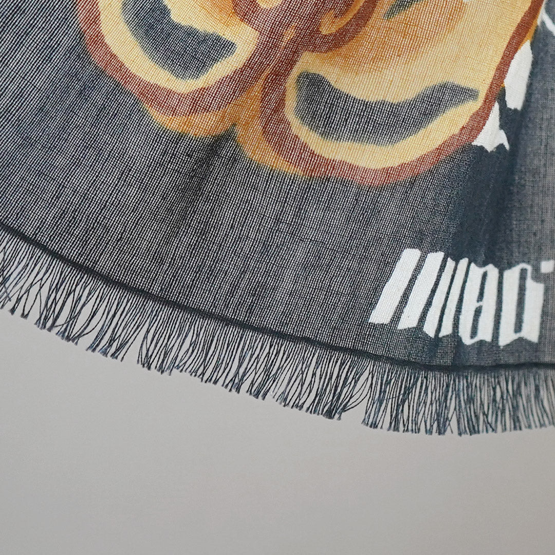 ILL ONE EIGHTY / Tiger Print Stole