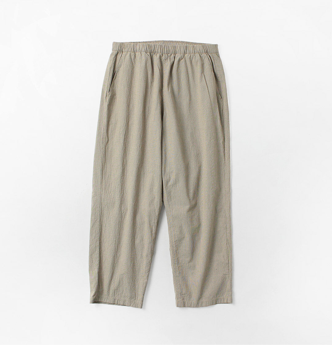 ILL ONE EIGHTY / Pantalon de plage en coton Pantalon facile