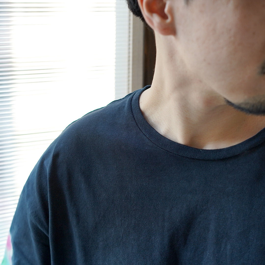 ILL ONE EIGHTY / Tie-Dye Long Sleeve T-Shirt