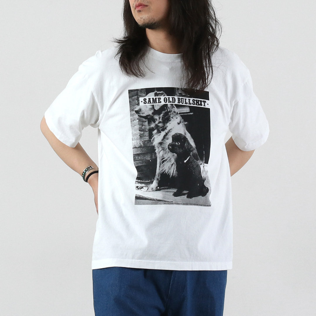 T-shirt MAL UN QUATRE-VINGT / Chien Chien
