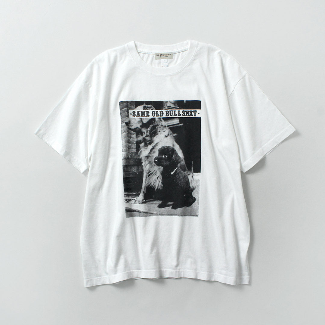 T-shirt MAL UN QUATRE-VINGT / Chien Chien