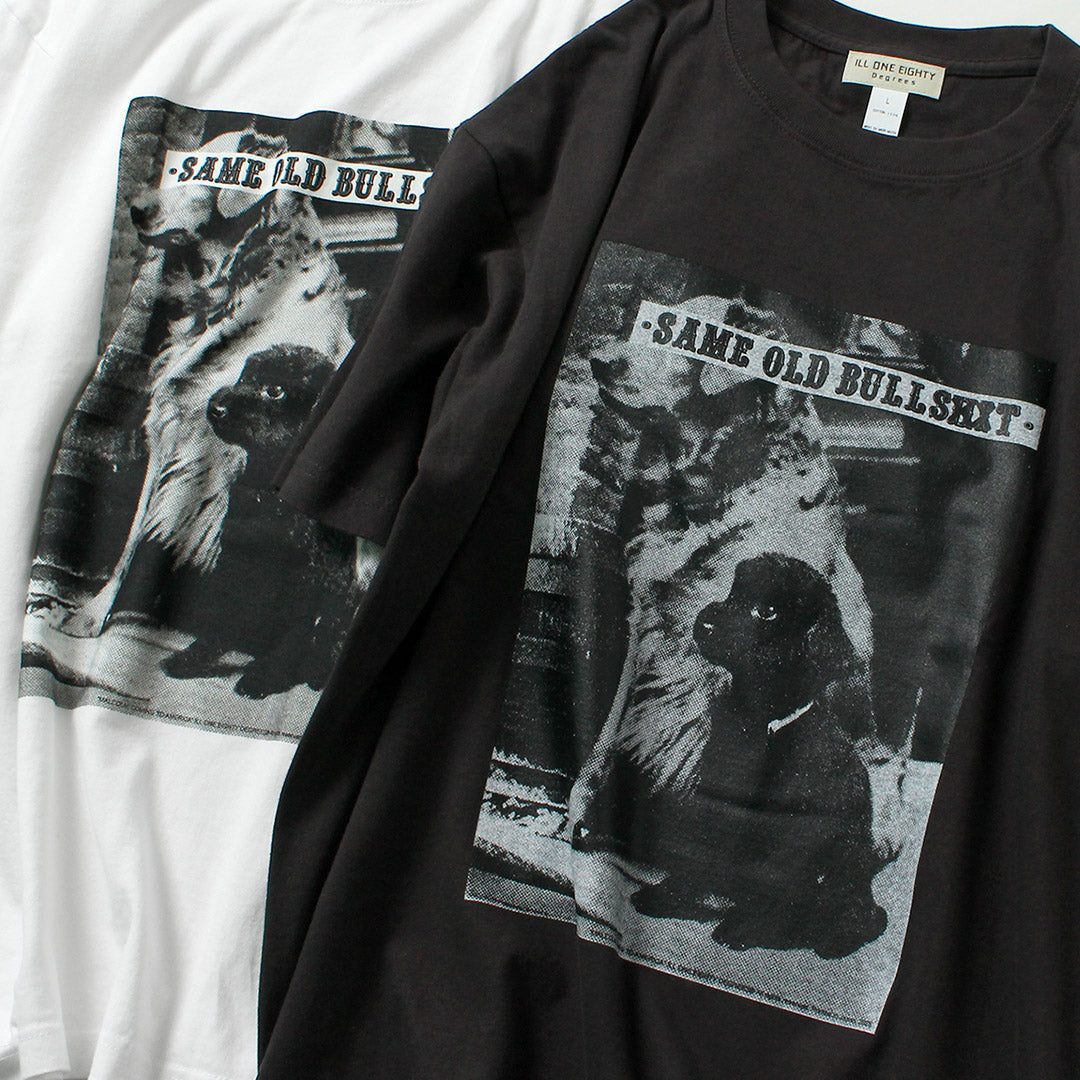 T-shirt MAL UN QUATRE-VINGT / Chien Chien