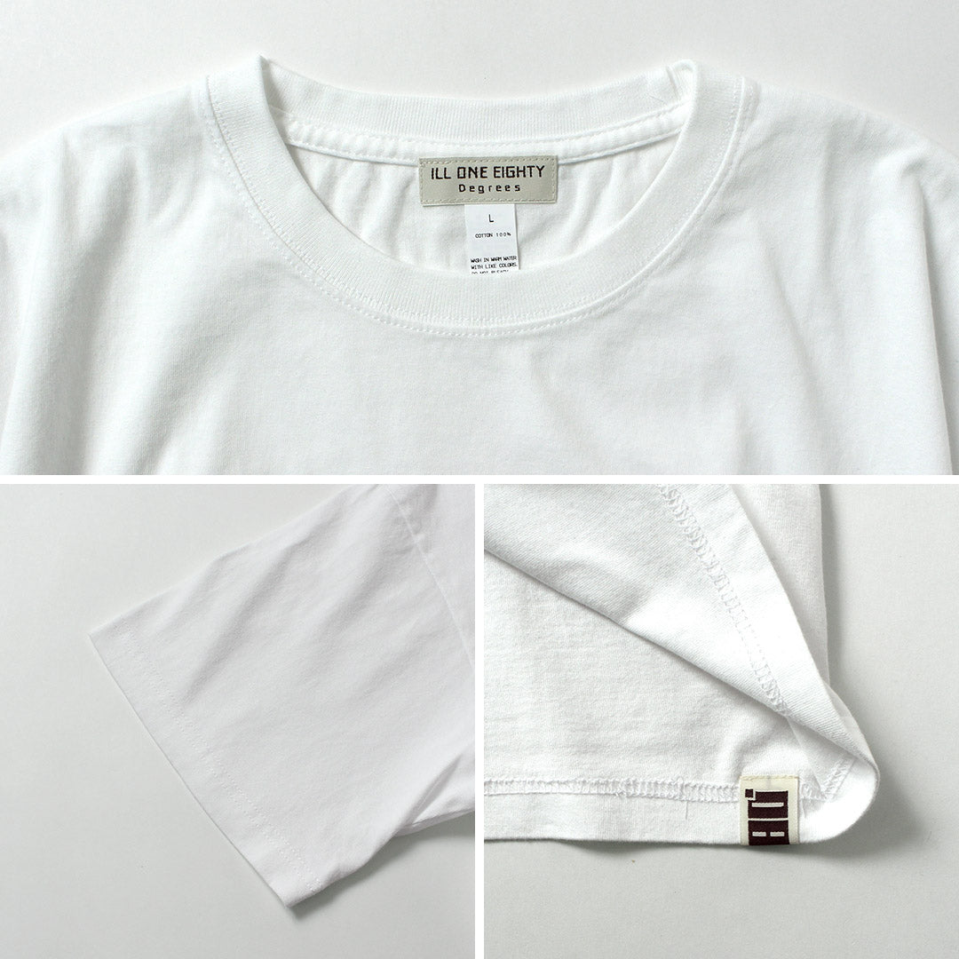T-shirt MAL UN QUATRE-VINGT / Chien Chien