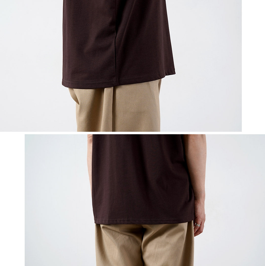 SATURDAYS NYC / Circular Saturdays Logo T-Shirt