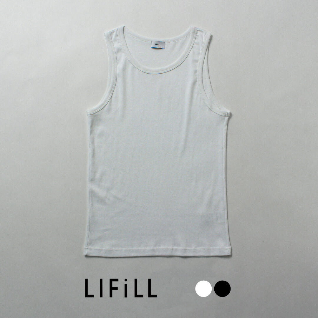 LIFiLL / Cottony Tank Top