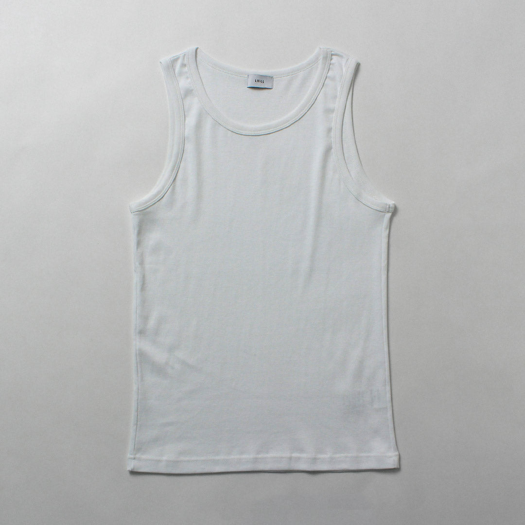 LIFiLL / Cottony Tank Top