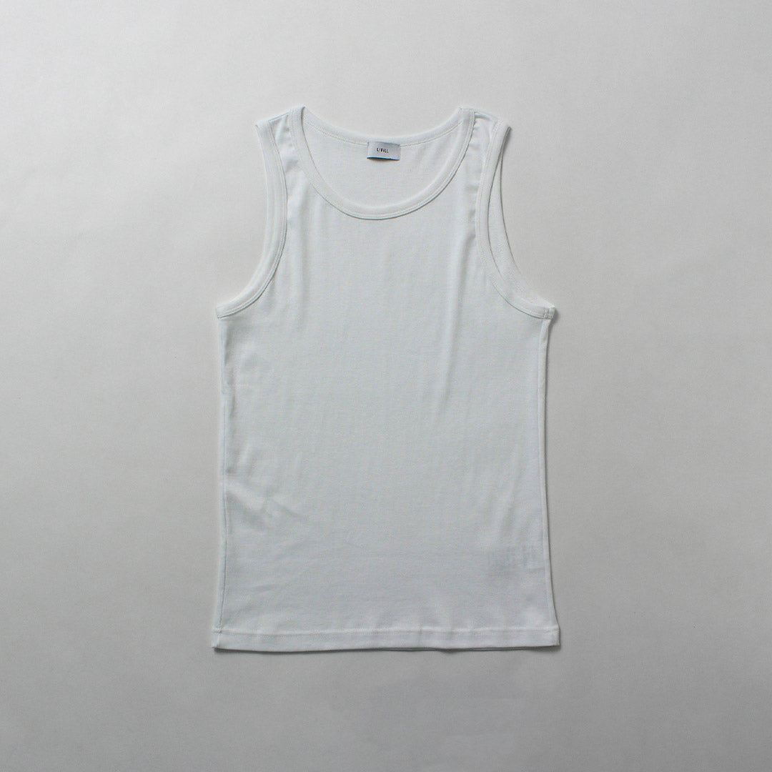 LIFiLL / Cottony Tank Top