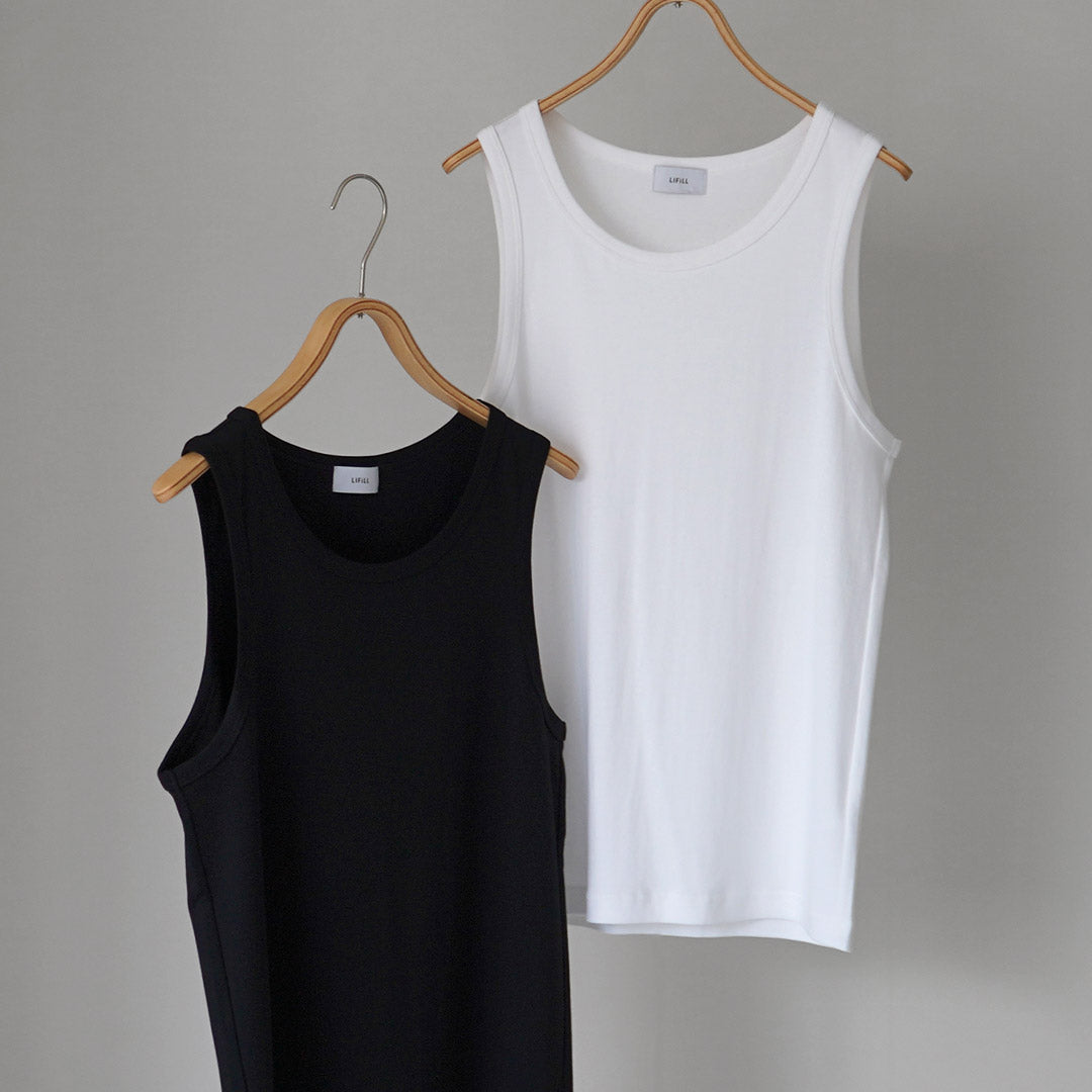 LIFiLL / Cottony Tank Top