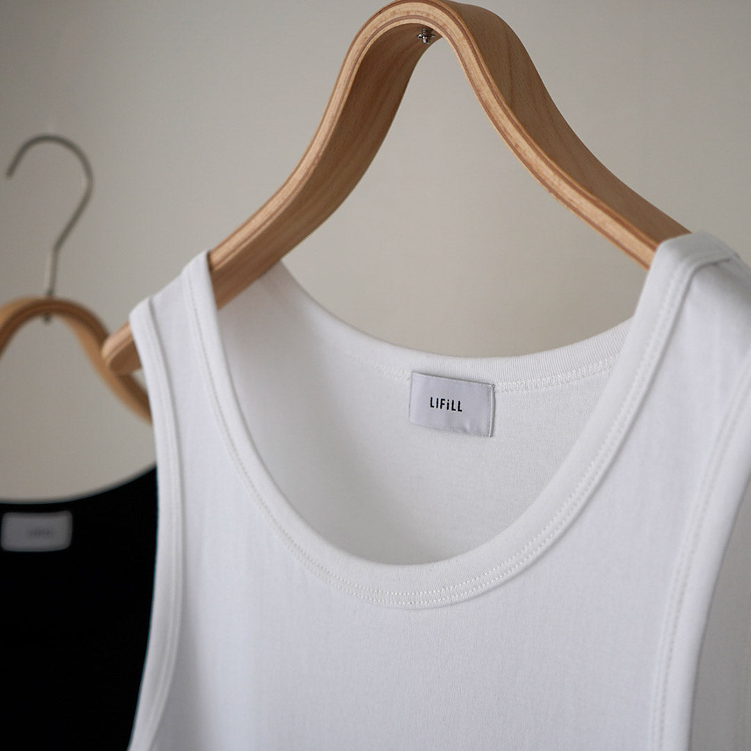 LIFiLL / Cottony Tank Top