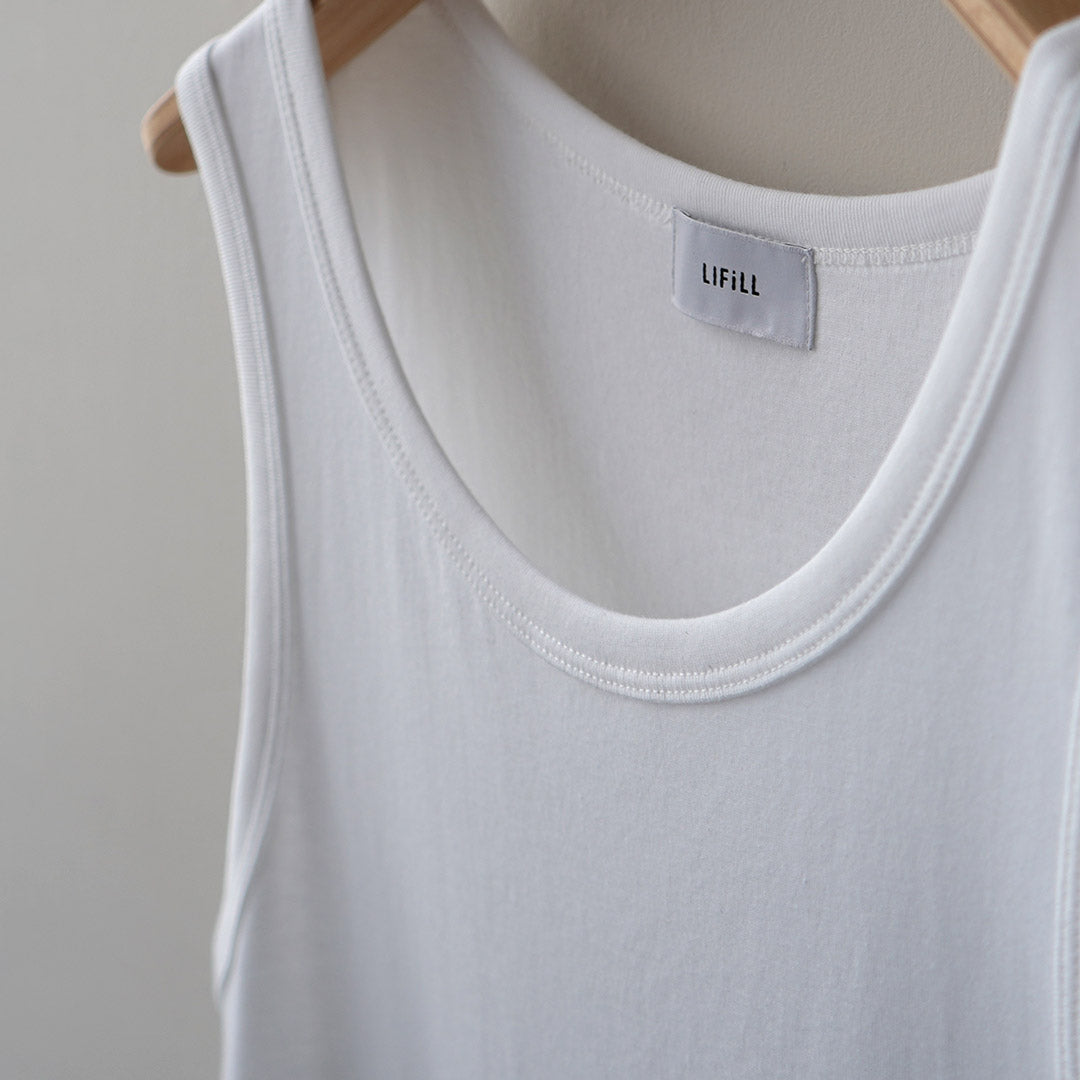 LIFiLL / Cottony Tank Top