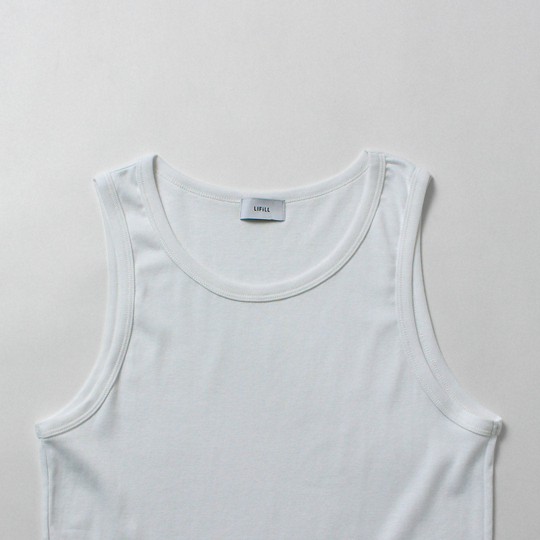 LIFiLL / Cottony Tank Top