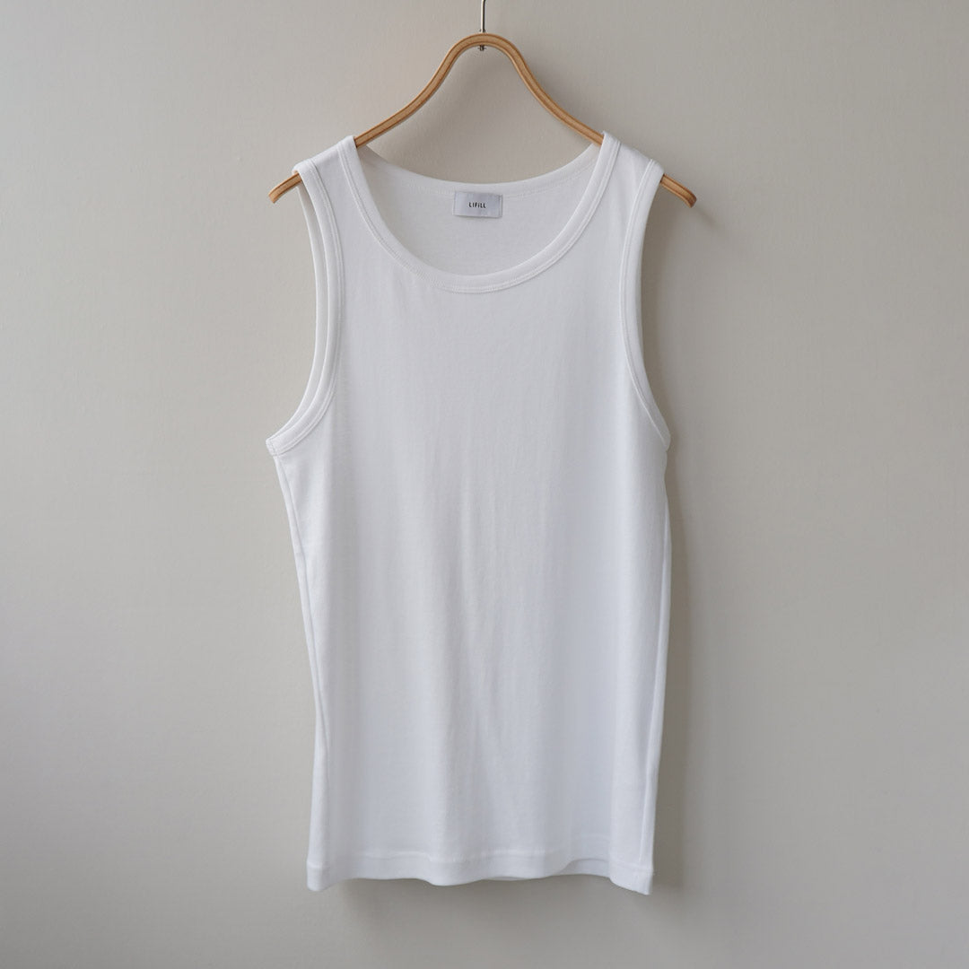 LIFiLL / Cottony Tank Top