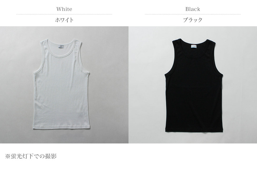 LIFiLL / Cottony Tank Top