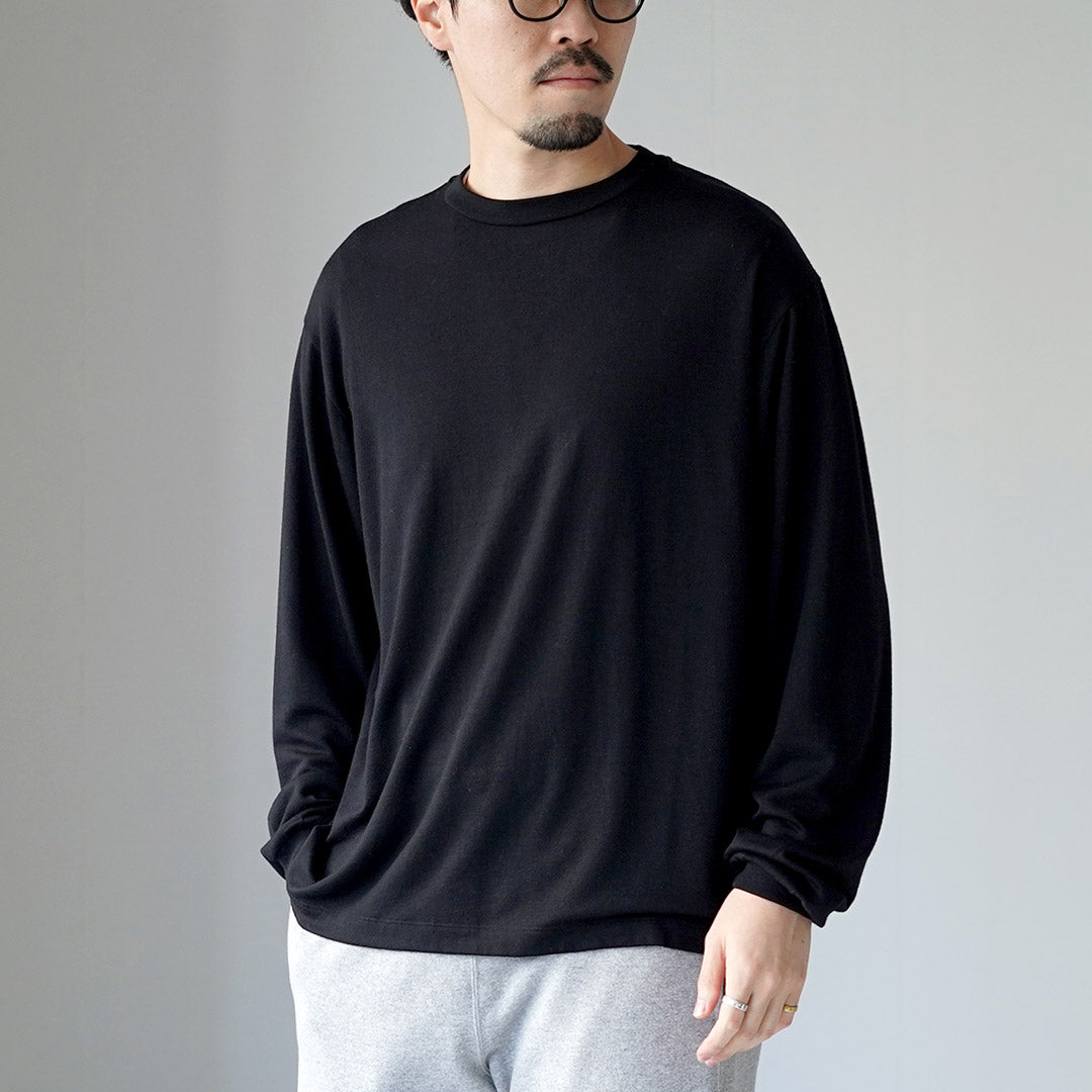 LIFiLL / Woolish Long Sleeve T-shirt