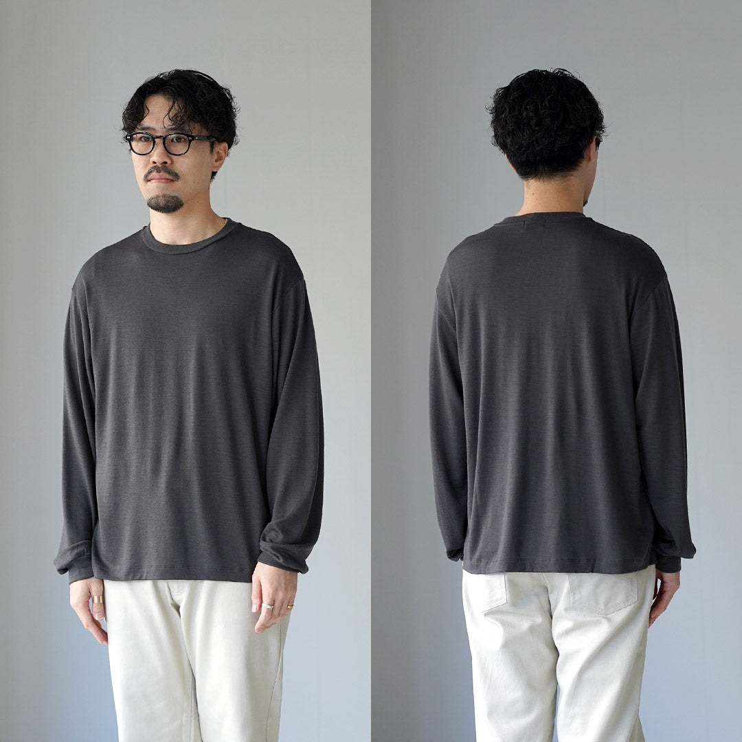 LIFiLL / Woolish Long Sleeve T-shirt