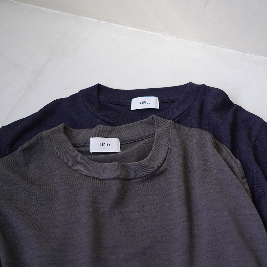 LIFiLL / Woolish Long Sleeve T-shirt