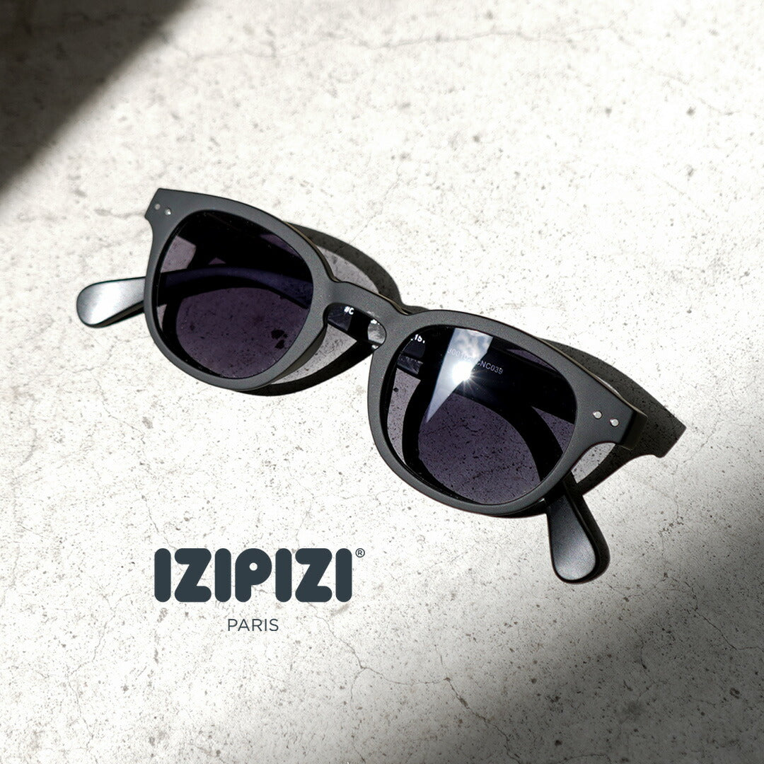 IZIPIZI / Lunettes de soleil à verres photochromiques #C