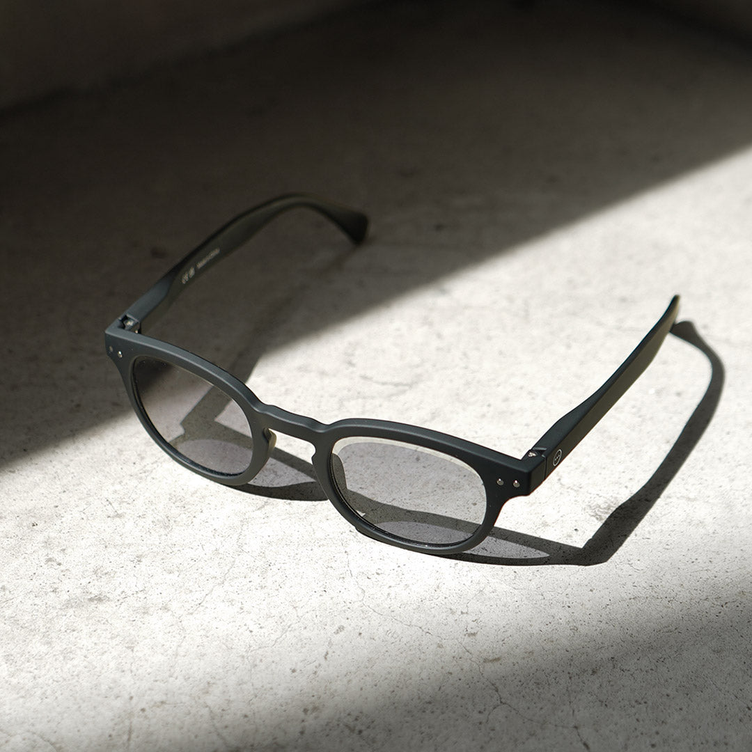 IZIPIZI / Lunettes de soleil à verres photochromiques #C