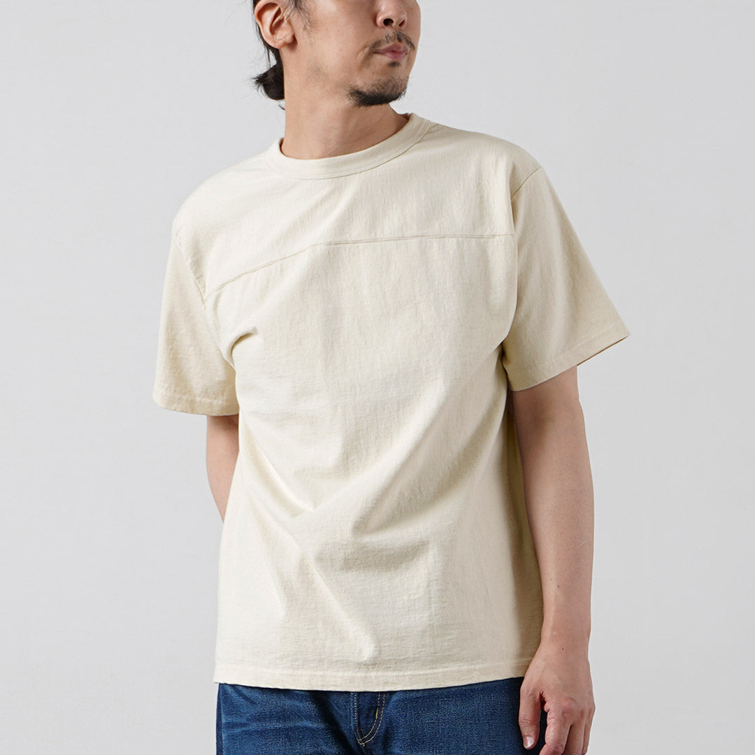 BARNS / T-shirt de football à manches courtes Kosun