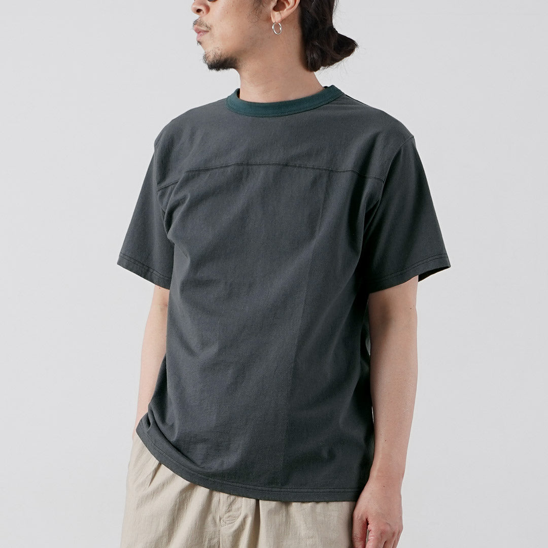 BARNS / T-shirt de football à manches courtes Kosun