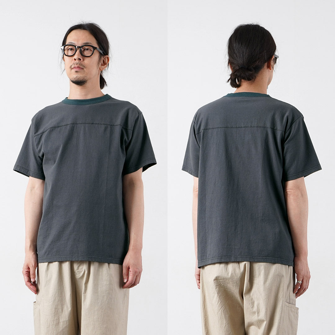 BARNS / T-shirt de football à manches courtes Kosun