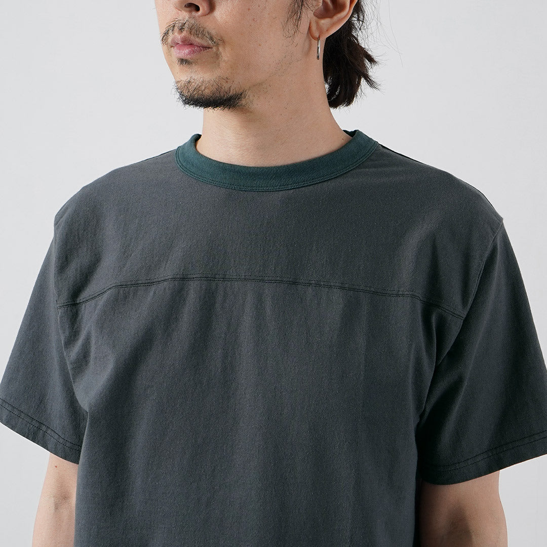 BARNS / T-shirt de football à manches courtes Kosun