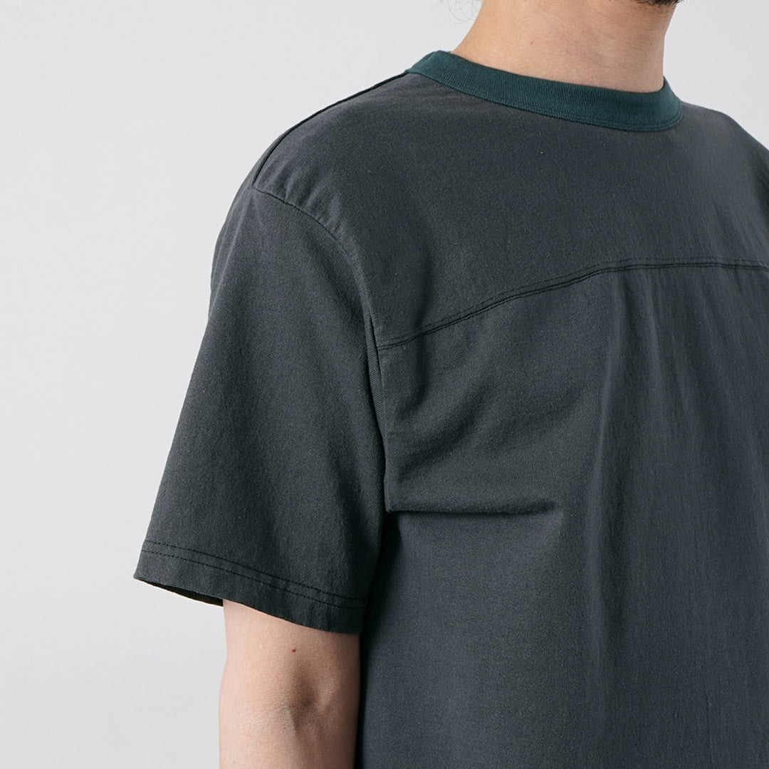 BARNS / T-shirt de football à manches courtes Kosun