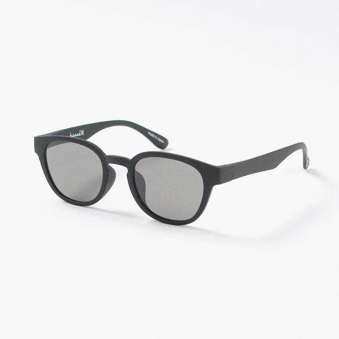 JUGAAD14 / Cove Grip Matte French Wellington Sunglasses