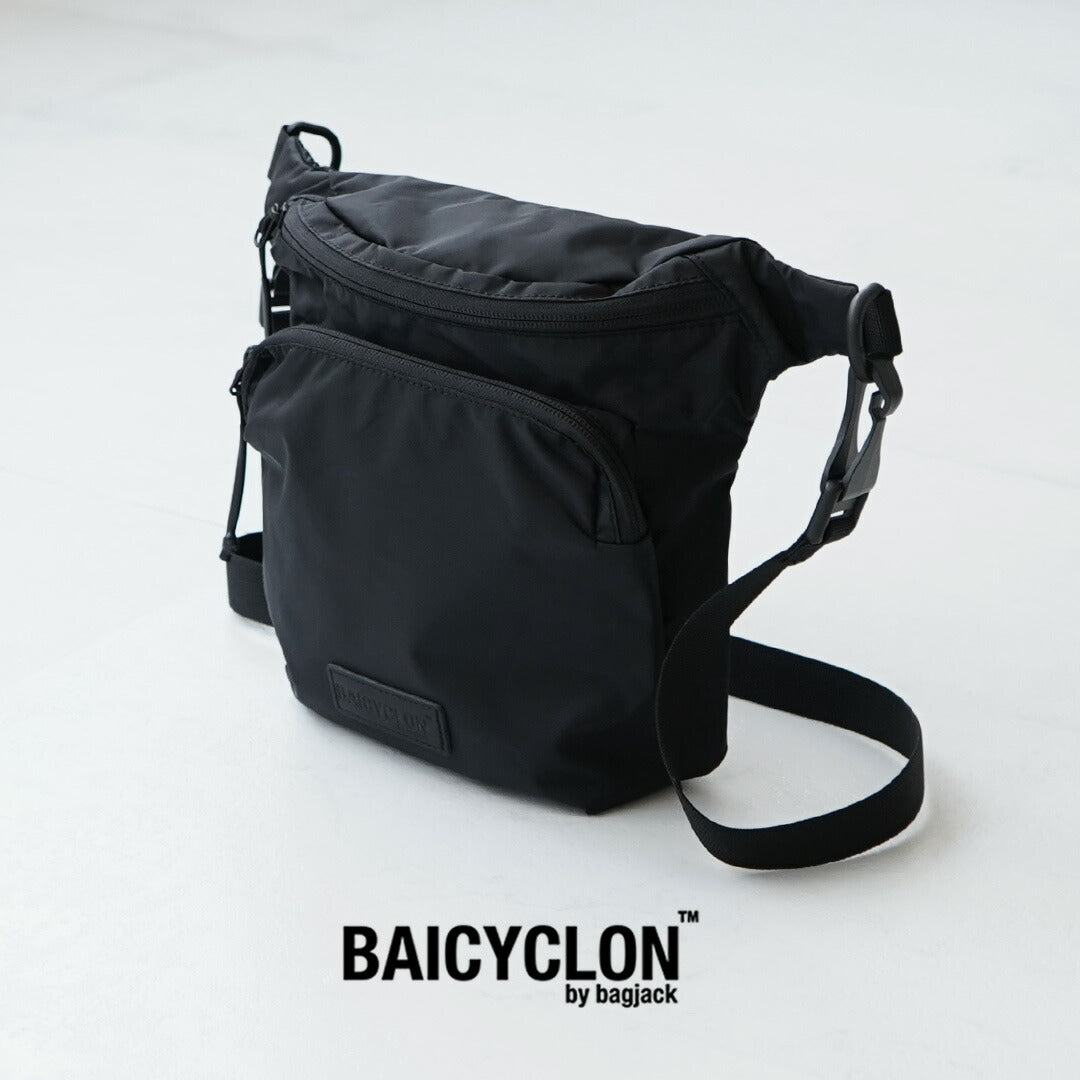 BAICYCLON BY BAGJACK / BCL-41 Shoulder Bag