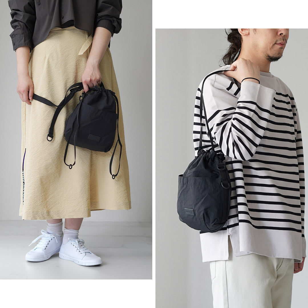 BAICYCLON BY BAGJACK / BCL-114 Draw String Bag