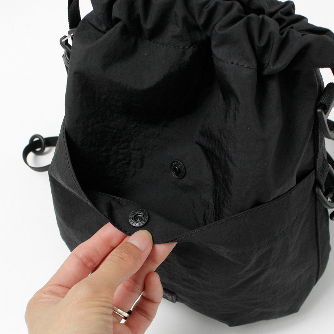 BAICYCLON BY BAGJACK / BCL-114 Draw String Bag