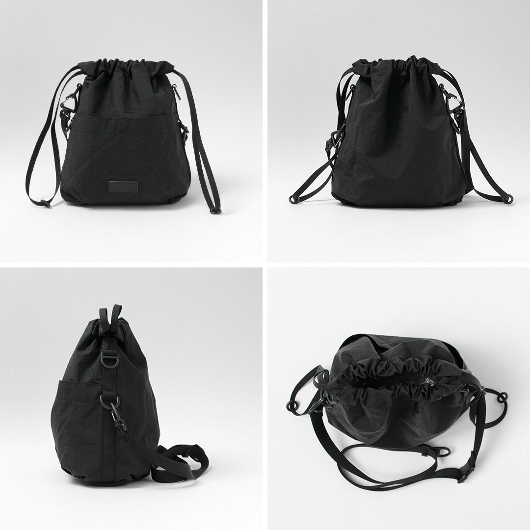 BAICYCLON BY BAGJACK / BCL-114 Draw String Bag