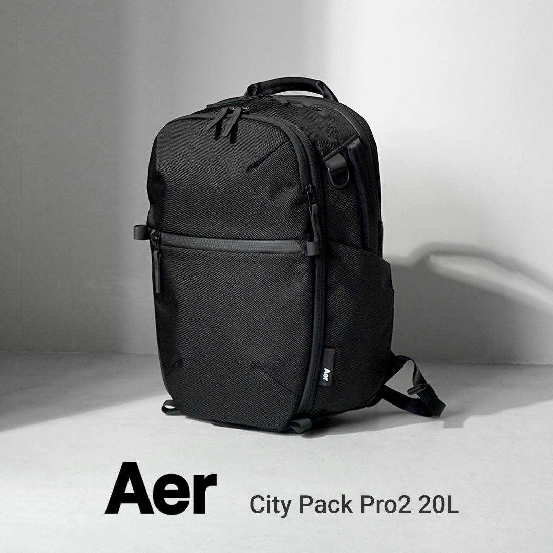 Mochila AER / Citypack Pro 2 20L