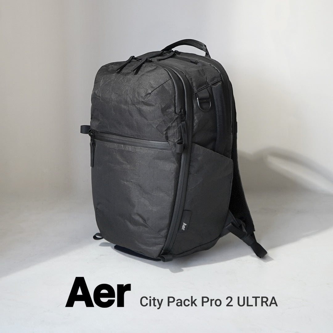 AER / City Pack Pro 2 20L Ultra Backpack